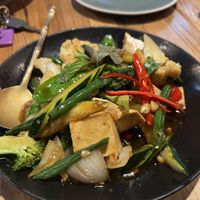 Kaprow   at Noi Thai in Fitzroy