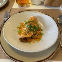 Todo casero y muy bueno at Les Maduixes in Valencia