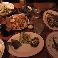 All the tasty at The Imperial Erskineville Main Bar in Erskineville