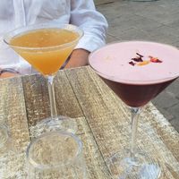 Very good cocktails! at ChaCha in Nantes
