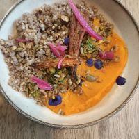 Au chacha y a du vegan aussi at ChaCha in Nantes
