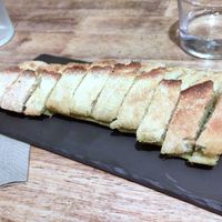 Vegan préfou at ChaCha in Nantes