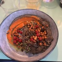 « Inspiration du chef"  at ChaCha in Nantes