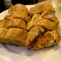 Prefour (vegan version) at ChaCha in Nantes