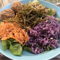 Chacha bowl at ChaCha in Nantes