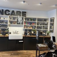 Inside  at LUSH - Shibuya Crossing in Tokyo