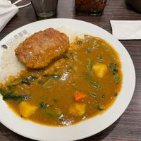   at CoCo Ichibanya - Nishku in Osaka