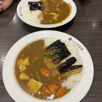   at CoCo Ichibanya - Nishku in Osaka