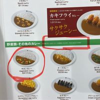 Don’t order this one - it has pork in it.  Order the plant based curry  at CoCo Ichibanya - Nishku in Osaka