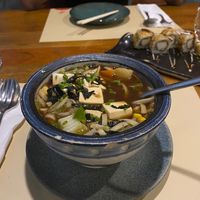 Ramen at Haiku in Hyderabad