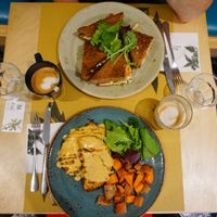  at Shake Cafe - Camillo Cavour in Florence