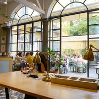  at Shake Cafe - Camillo Cavour in Florence