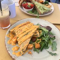   at Shake Cafe - Camillo Cavour in Florence