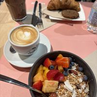   at Shake Cafe - Camillo Cavour in Florence
