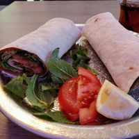 Wrapio at Adanus Cigköfte in Berlin