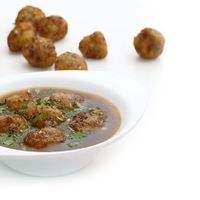 Veg Manchurian at Bikanervala - Tanjong Katong in Central Singapore