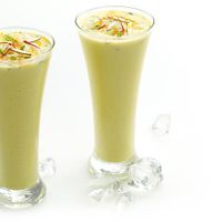 Mango Lassi at Bikanervala - Tanjong Katong in Central Singapore