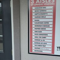  at Beck's Catering in Flourtown