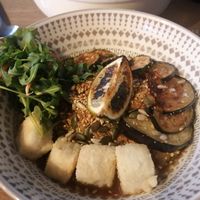 Pad Thai at Jumon in Belfast