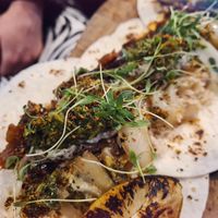 Mandu Tacos at Jumon in Belfast