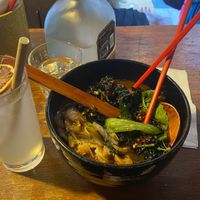This was beyond delicious 
Broth was 20/10 at Jumon in Belfast