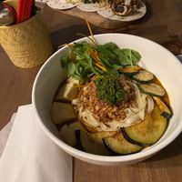 The flavours were honestly mind blowing  at Jumon in Belfast
