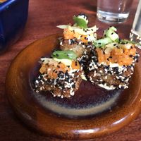 Nori glories   at Jumon in Belfast