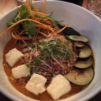 Malacca Laksa at Jumon in Belfast