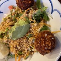 Sweet potatoes   at Jumon in Belfast