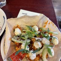 Tofu   at Jumon in Belfast