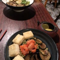 Mains  at Jumon in Belfast