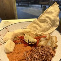 Kundan Kurry  at Jumon in Belfast
