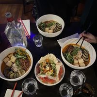   at Jumon in Belfast