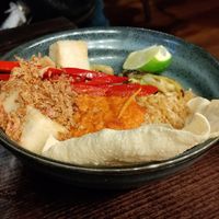 Rice at Jumon in Belfast