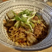 Jumon Dandan  at Jumon in Belfast