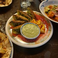 Jiaozi at Jumon in Belfast