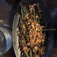 Beans  at Jumon in Belfast