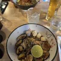 Pad Thais   at Jumon in Belfast