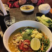 Hungley at Jumon in Belfast