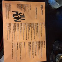  at Jumon in Belfast