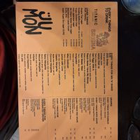  at Jumon in Belfast