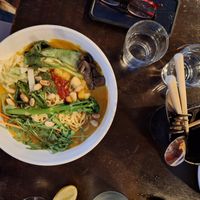 Hungley noodles at Jumon in Belfast