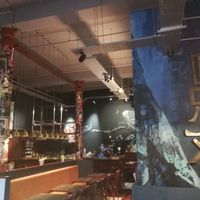 Nice decor at Jumon in Belfast