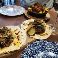 sharing plates at Jumon in Belfast