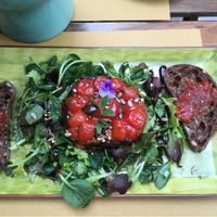 Very tasty  at Fiumefreddo Bio in Venice