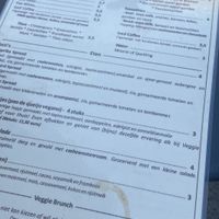   at Veggie in Rotterdam