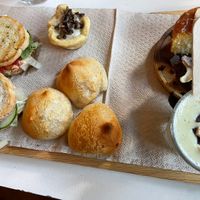 Veggie brunch  at Veggie in Rotterdam