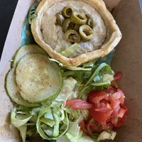   at Veggie in Rotterdam