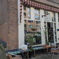 exterior at Veggie in Rotterdam