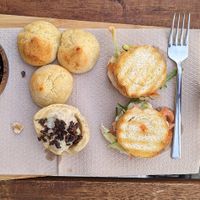 Veggie Brunch at Veggie in Rotterdam